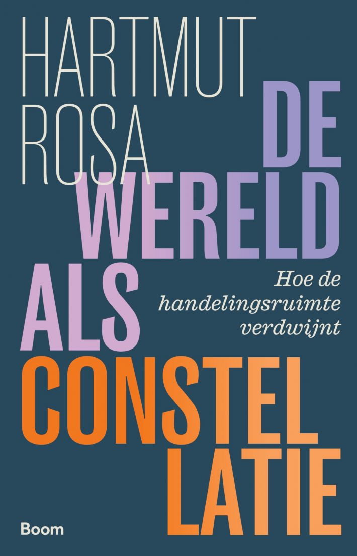 De wereld als constellatie