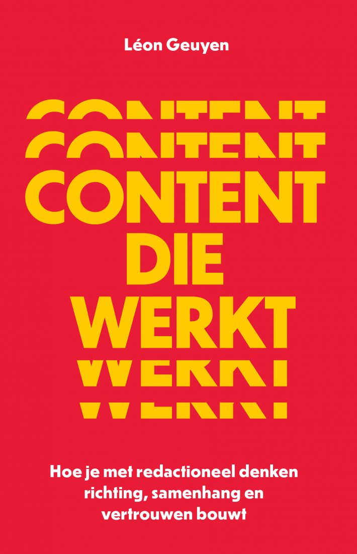 Content die werkt