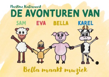 De avonturen van Sam, Eva, Bella en Karel