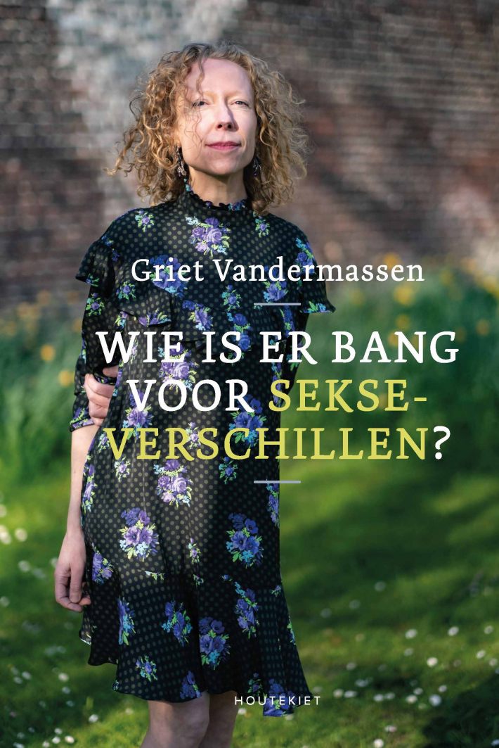 Wie is er bang voor sekseverschillen? • Wie is er bang voor sekseverschillen? Wie is er bang voor sekseverschillen? • Wie is er bang voor sekseverschillen?