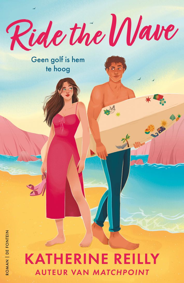 Ride the Wave • Ride the Wave Ride the Wave • Ride the Wave