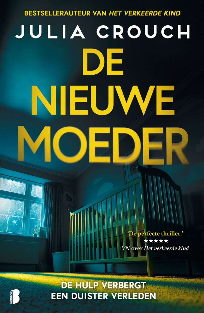 De nieuwe moeder De nieuwe moeder