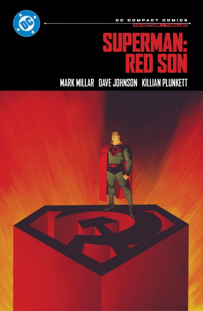 Superman: Red Son: DC Compact Comics Edition