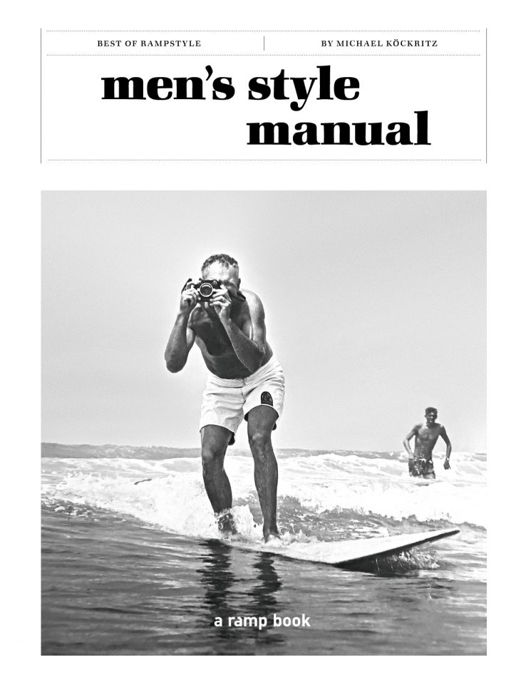 Men’s Style Manual
