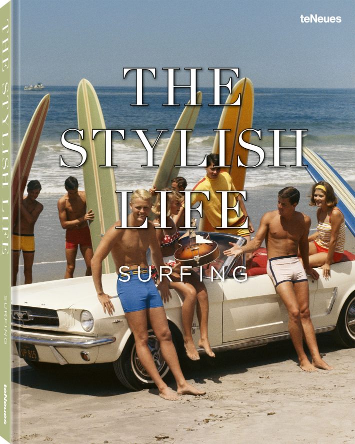 The Stylish Life: Surfing