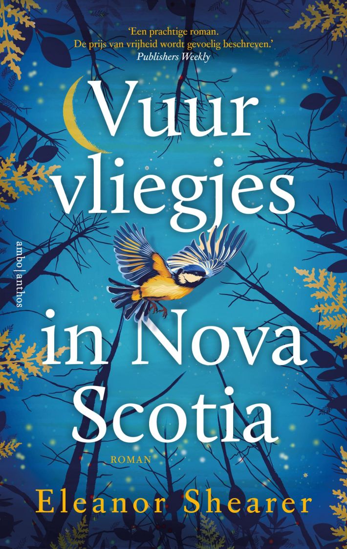 Vuurvliegjes in Nova Scotia &bullet; Vuurvliegjes in Nova Scotia