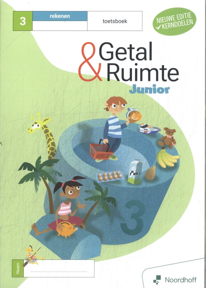 Getal & Ruimte Junior