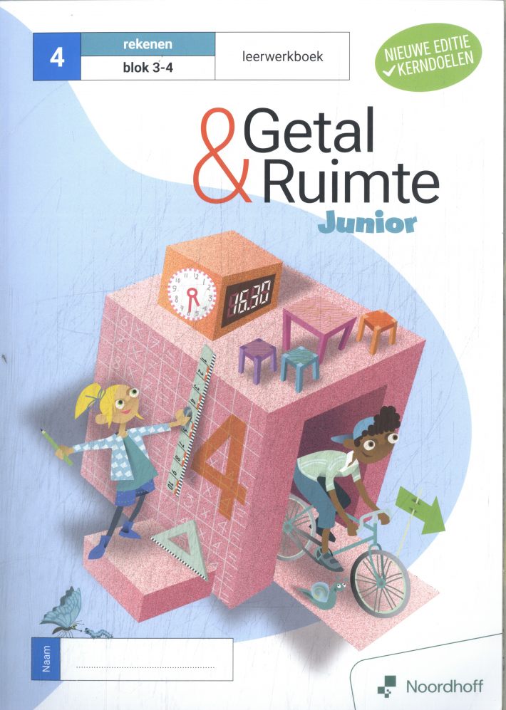 Getal & Ruimte Junior