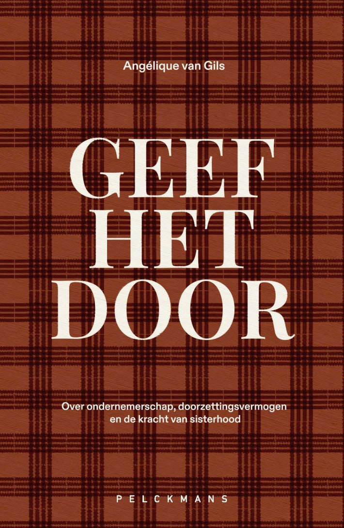 Geef het door