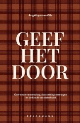 Geef het door