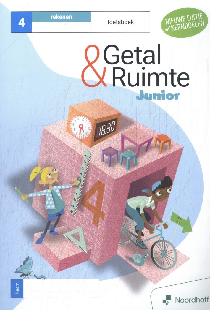 Getal & Ruimte Junior Getal & Ruimte Junior