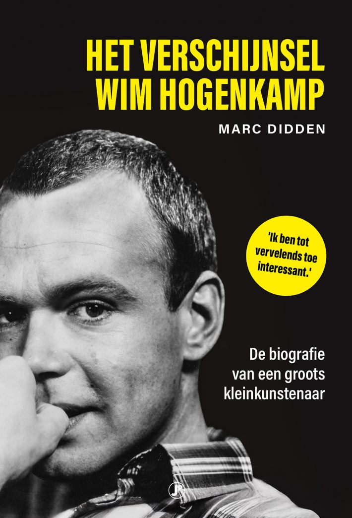 Het verschijnsel Wim Hogenkamp