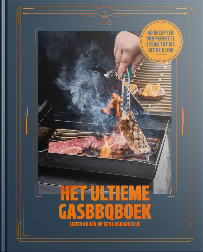 Het Ultieme GasBBQboek