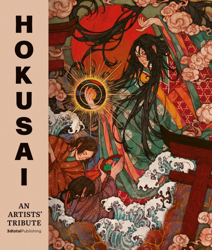 Hokusai: An Artists' Tribute