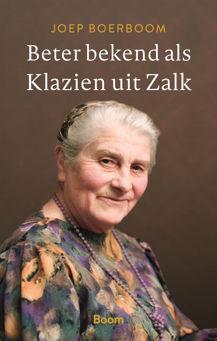 Beter bekend als Klazien uit Zalk