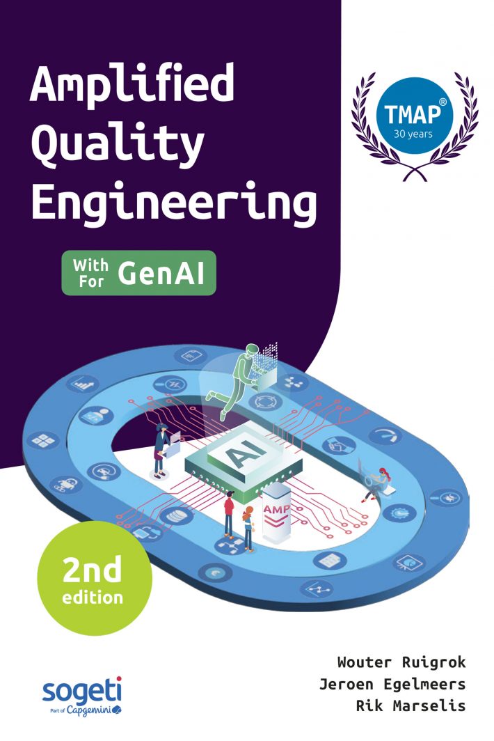 Amplified Quality Engineering &bullet; Amplified Quality Engineering