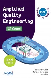 Amplified Quality Engineering &bullet; Amplified Quality Engineering