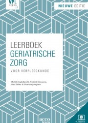 Leerboek geriatrische zorg