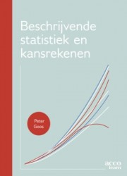 Beschrijvende statistiek en kansrekenen Beschrijvende statistiek en kansrekenen