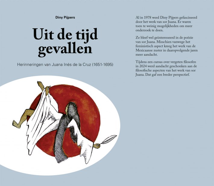 Uit de tijd gevallen