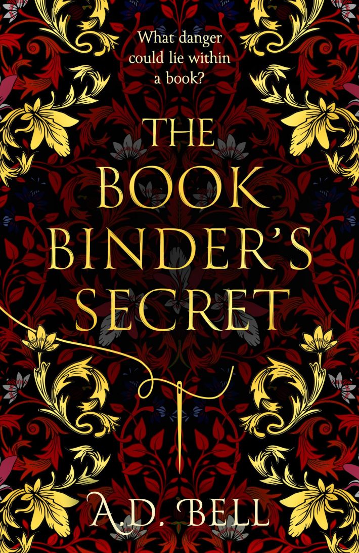 The Bookbinder's Secret