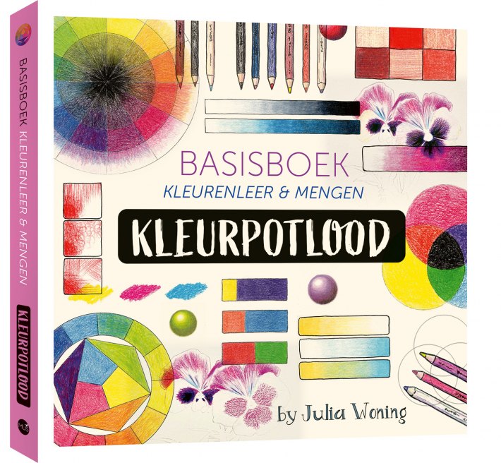 Basisboek kleurenleer & mengen