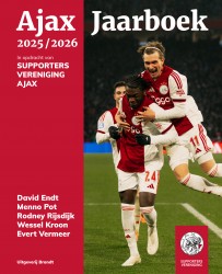 Ajax jaarboek 2025-2026 Ajax jaarboek 2025-2026