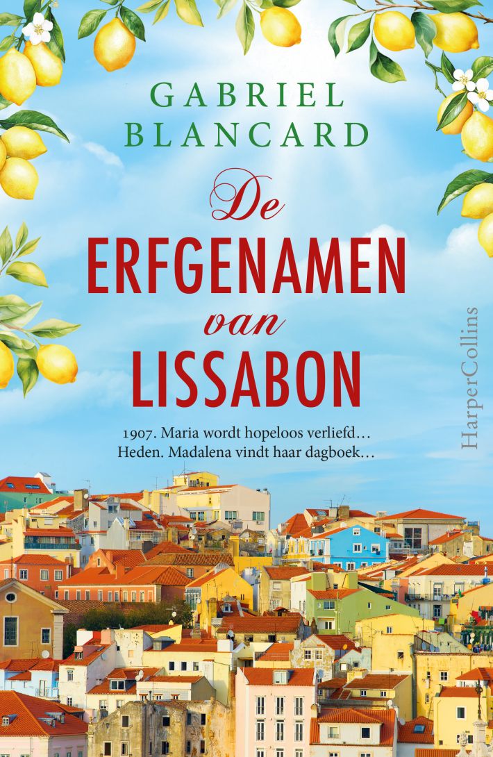 De erfgenamen van Lissabon