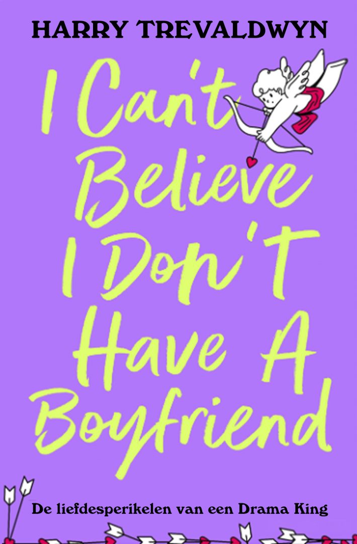 I Can't Believe I Don't Have a Boyfriend