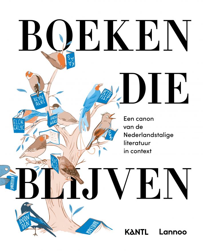 Boeken die blijven