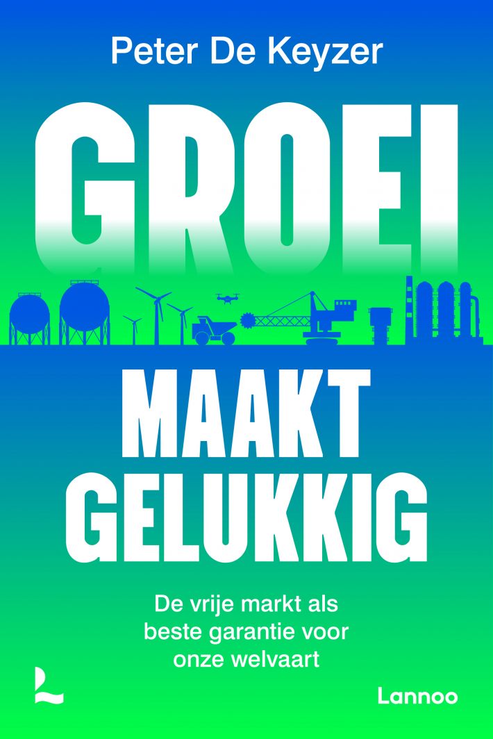 Groei maakt gelukkig