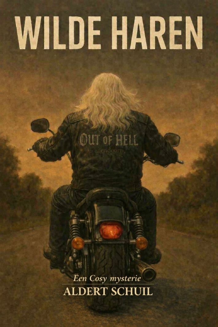 Wilde haren Wilde haren