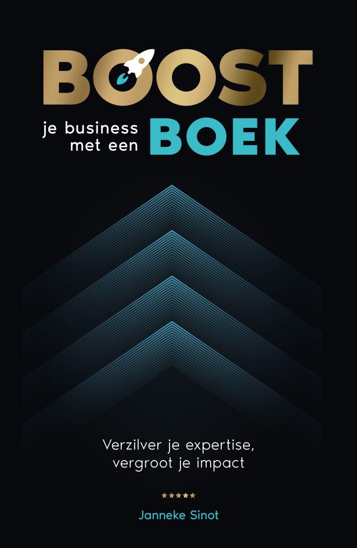 Boost je business met een boek