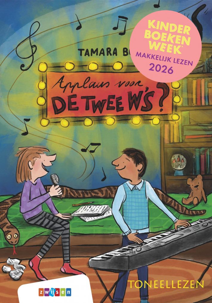 Applaus voor de twee W's?