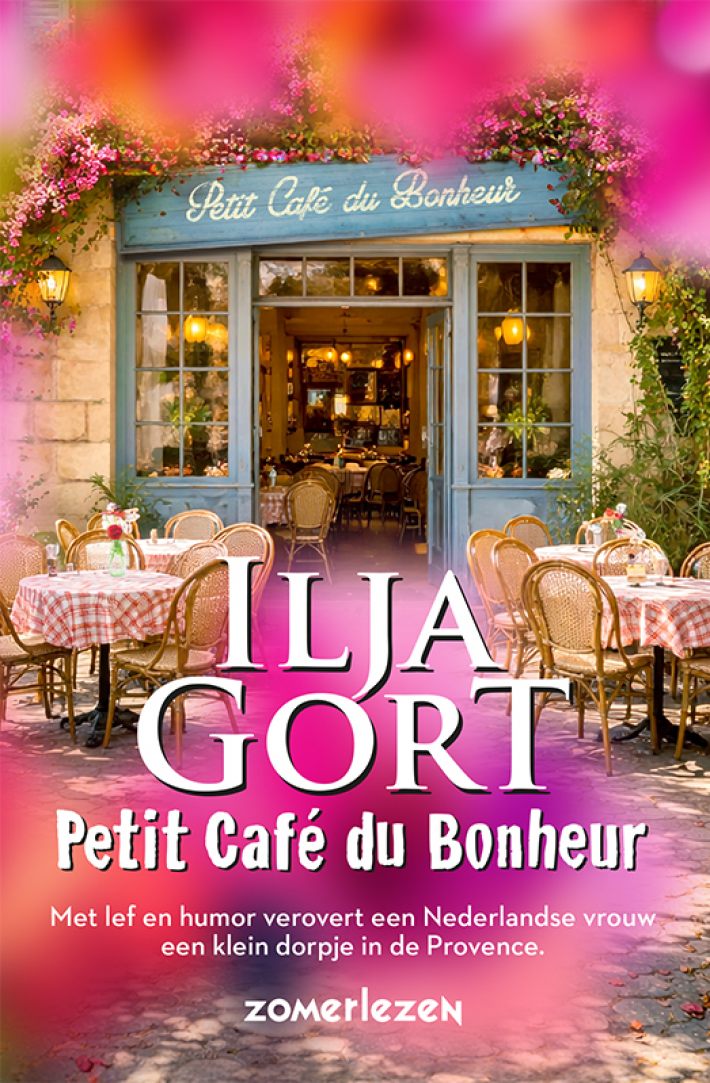 Zomerlezengeschenk 2026 set 100 ex. Petit Café du Bonheur &bullet; Petit Café du Bonheur