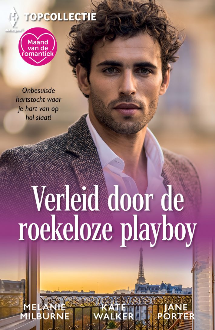 Verleid door de roekeloze playboy