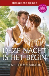 Deze nacht is het begin