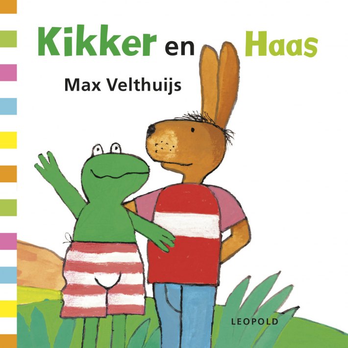 Kikker en Haas Kikker en Haas