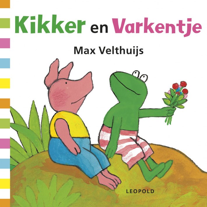 Kikker en Varkentje Kikker en Varkentje
