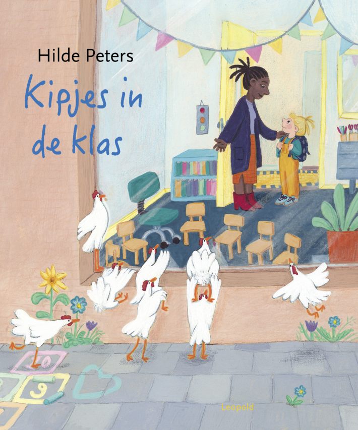 Kipjes in de klas Kipjes in de klas