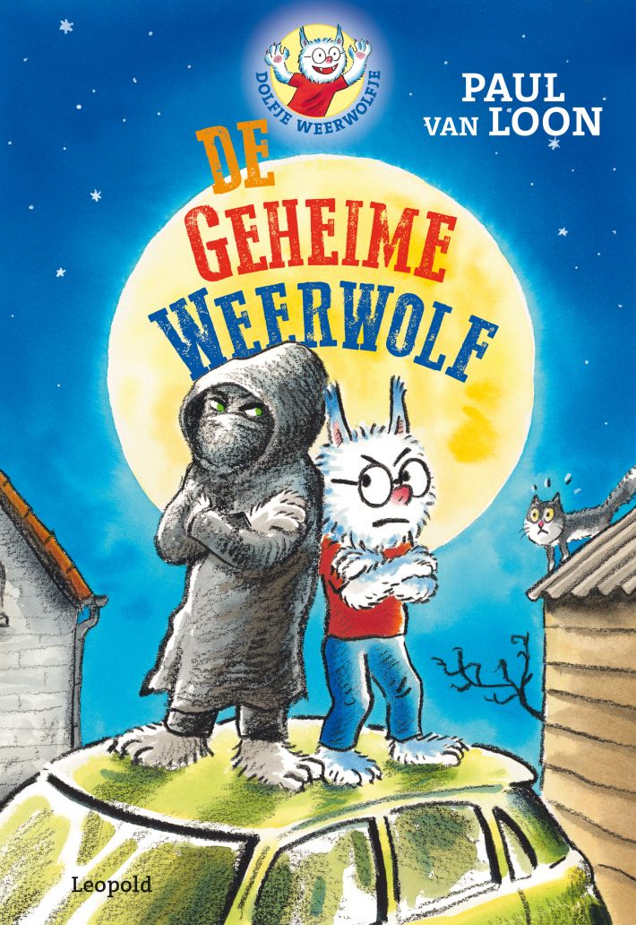 De geheime weerwolf De geheime weerwolf