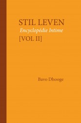 Stil leven Vol II Stil leven Vol II