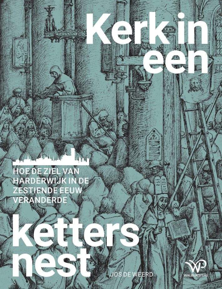 Kerk in een kettersnest