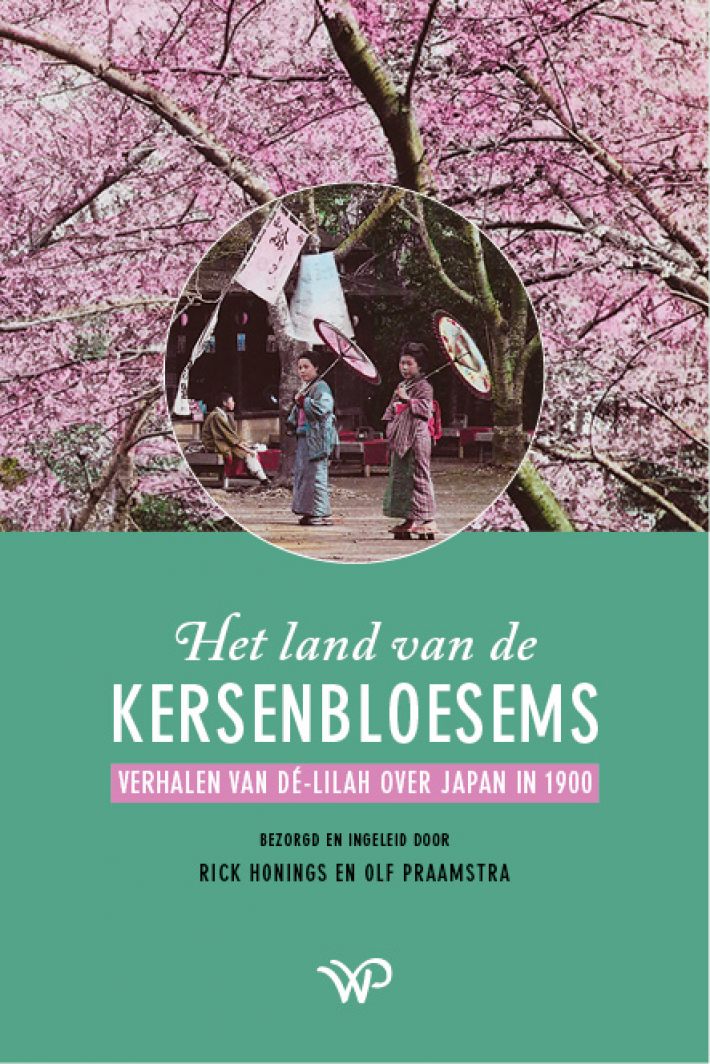 Het land van de kersenbloesems Het land van de kersenbloesems