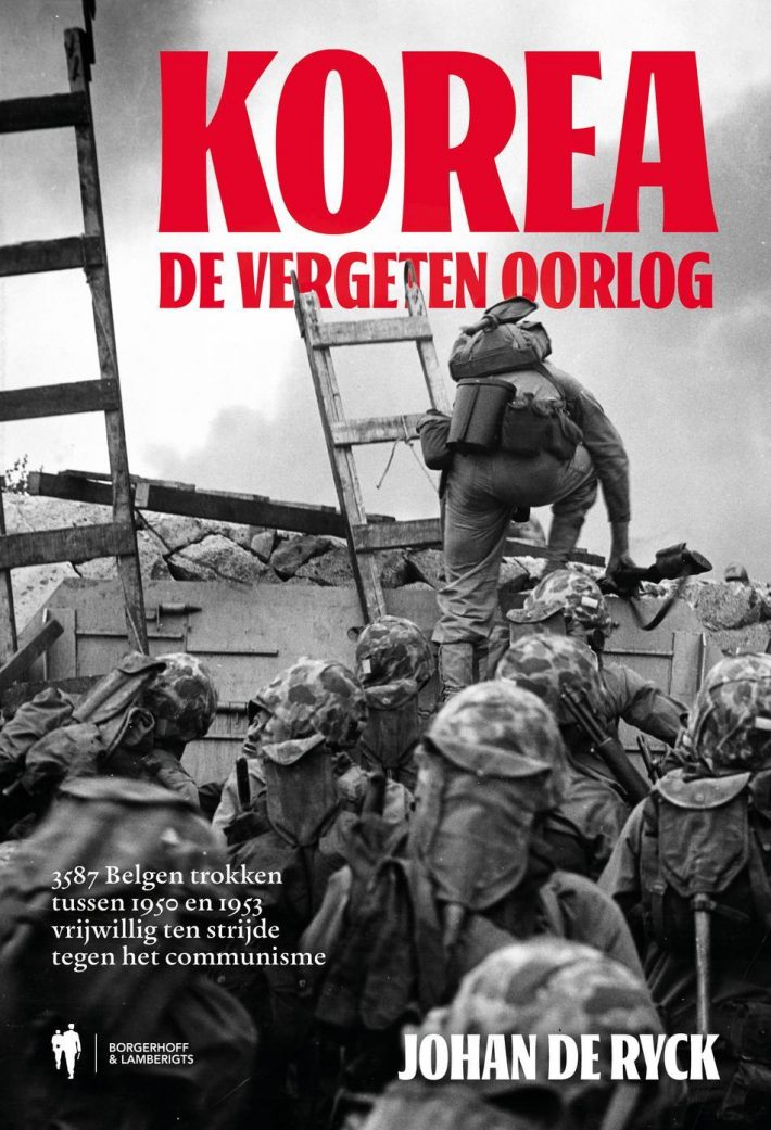 Korea, de vergeten oorlog
