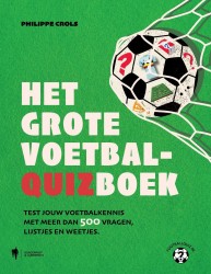 Het grote voetbalquizboek