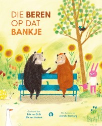 Die beren op dat bankje Die beren op dat bankje