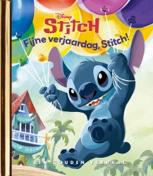 Fijne verjaardag, Stitch!