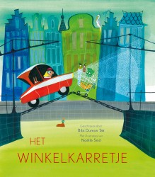 Het winkelkarretje
