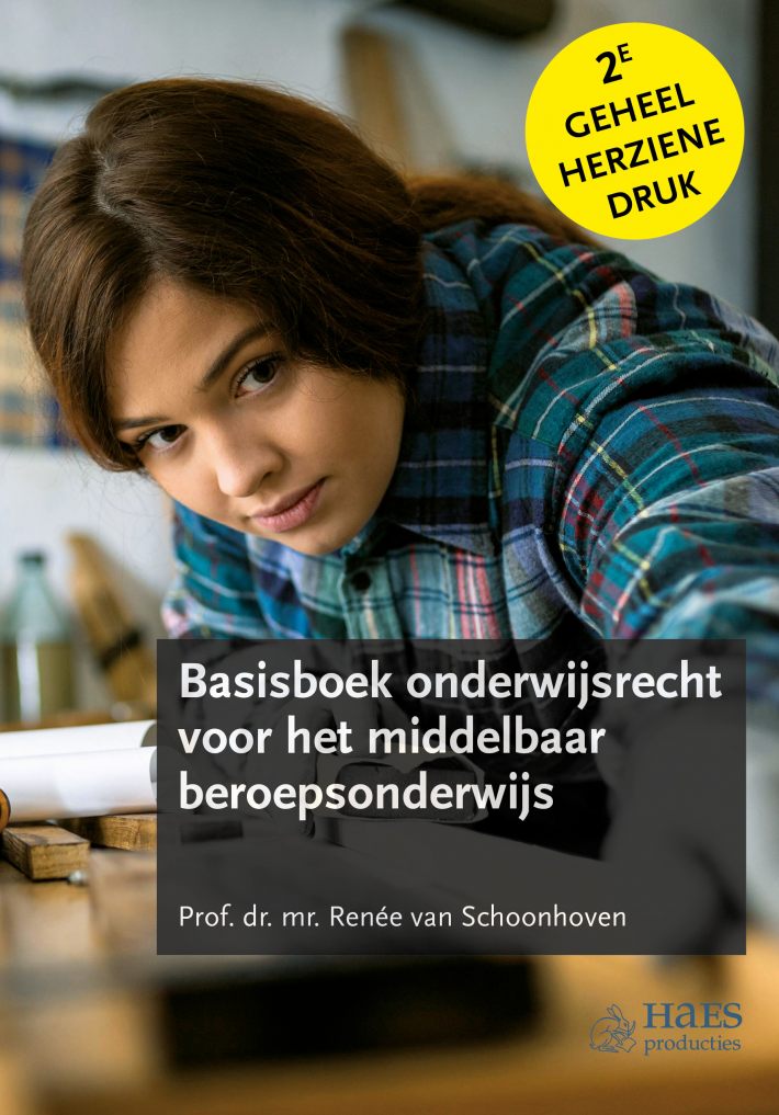 Basisboek onderwijsrecht voor het middelbaar beroepsonderwijs Basisboek onderwijsrecht voor het middelbaar beroepsonderwijs